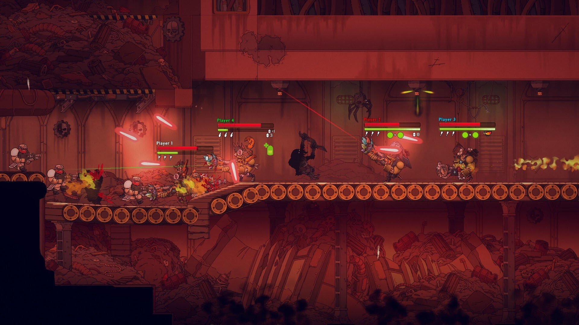 Warhammer 40000: Shootas screenshot 3